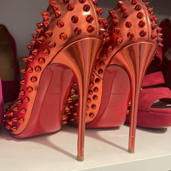 Christian Louboutin heels - Picture 7 of 7